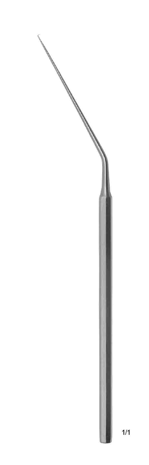 MİKRO KULAK PİK BAYONET 0.2MM 16CM